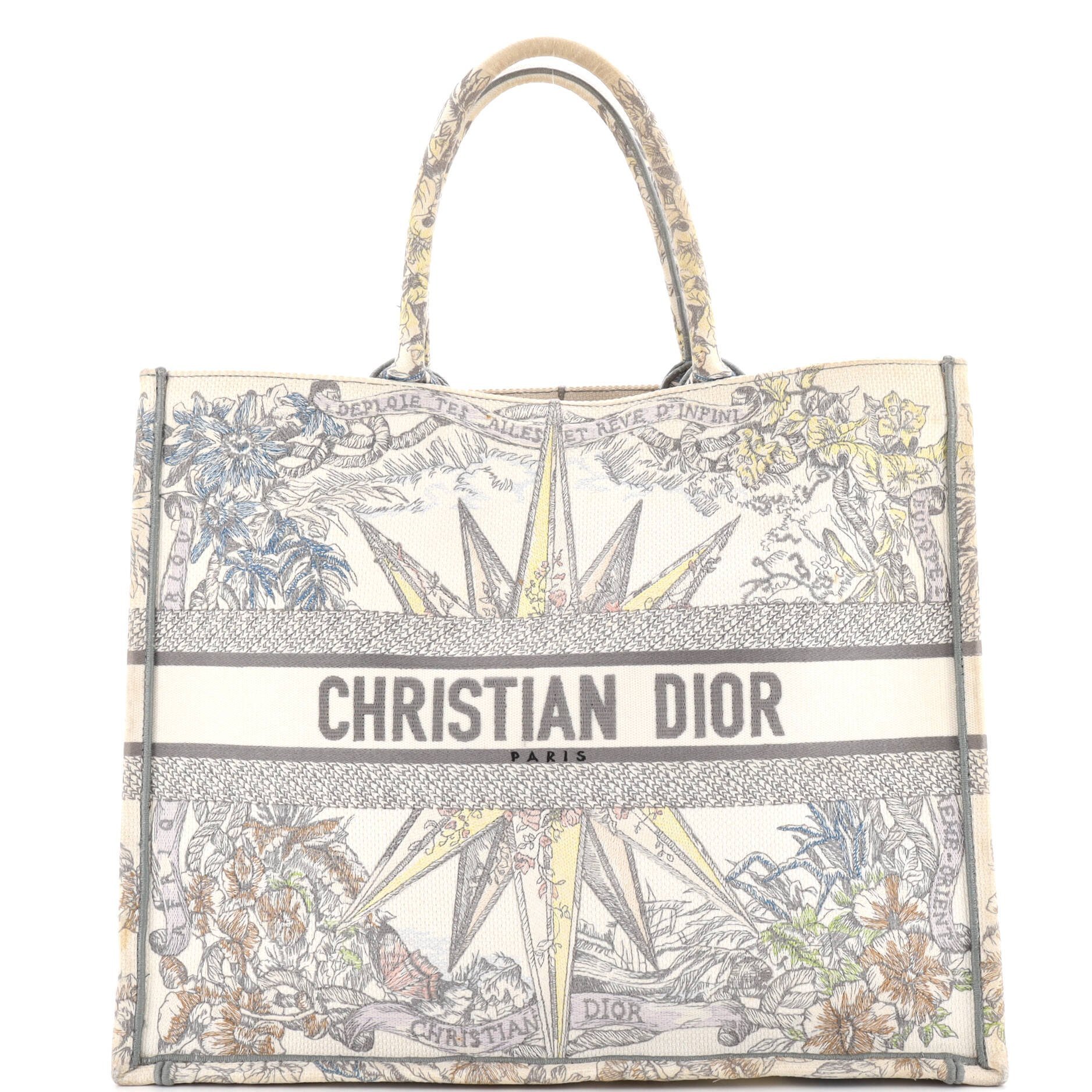 Cloth tote