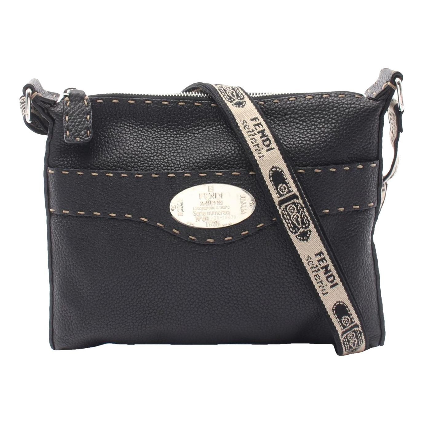 Anna Selleria leather handbag