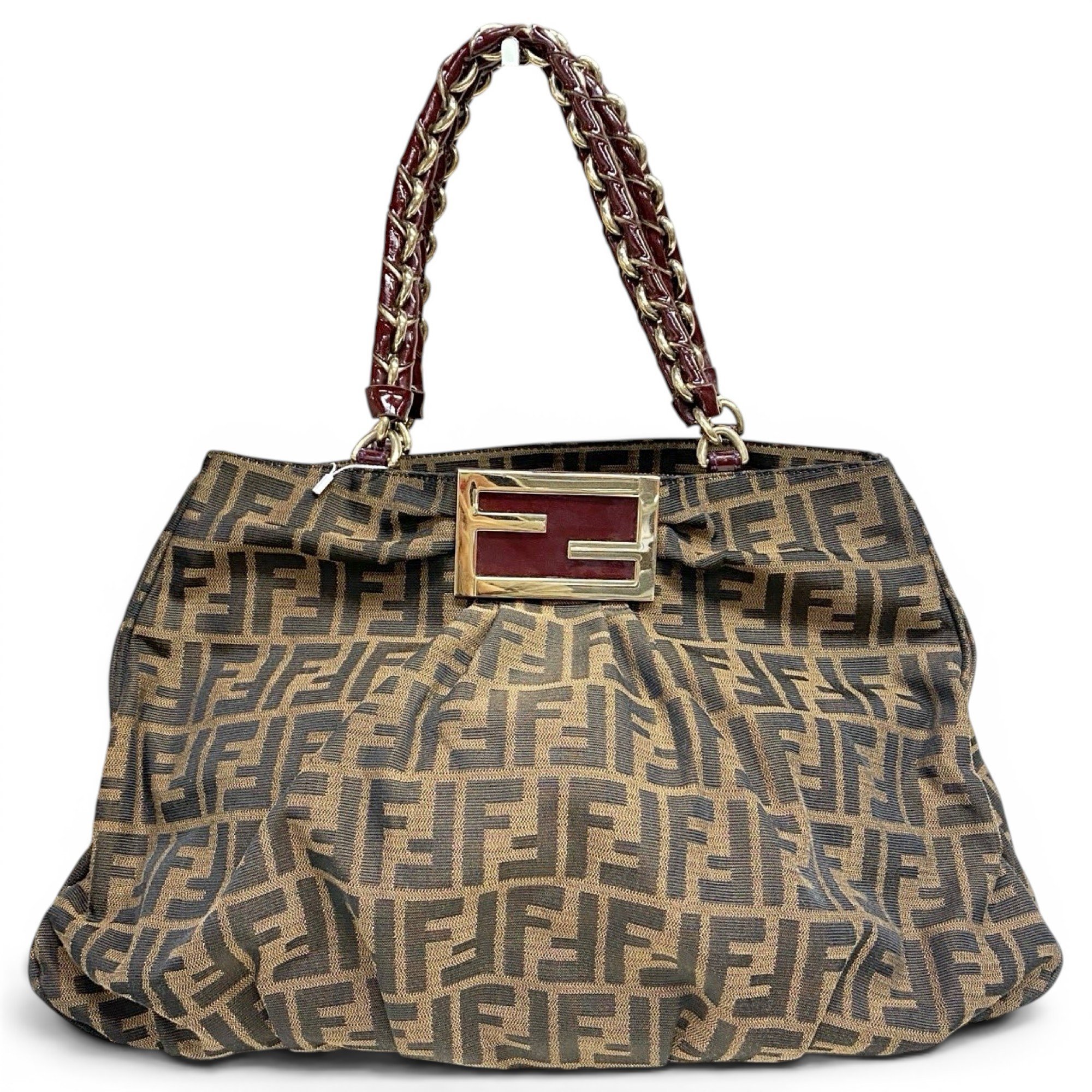 Mia cloth handbag