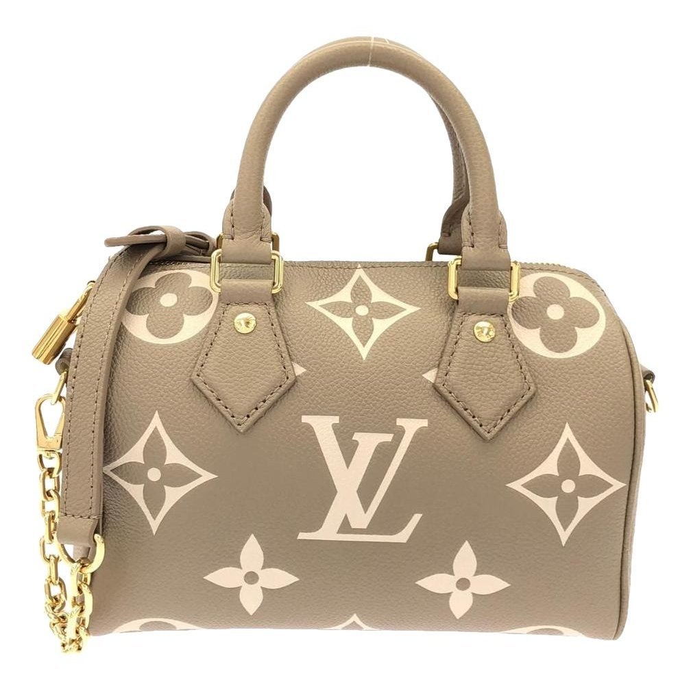 Speedy cloth handbag