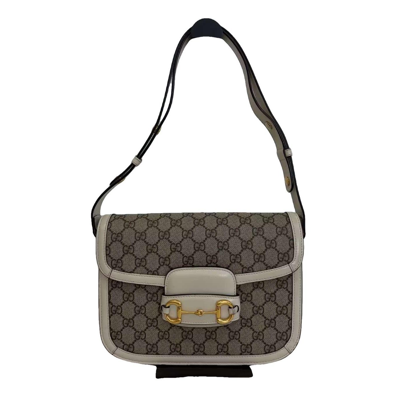 1955 leather handbag