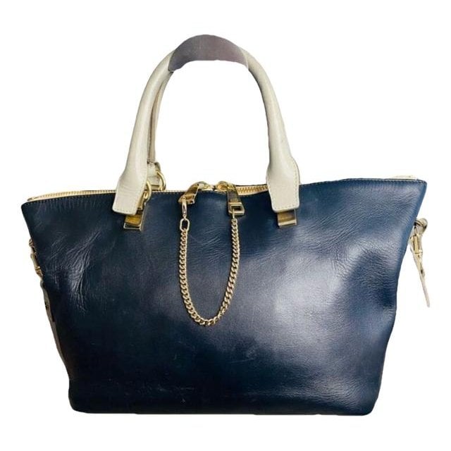 Chloe Baylee leather crossbody bag
