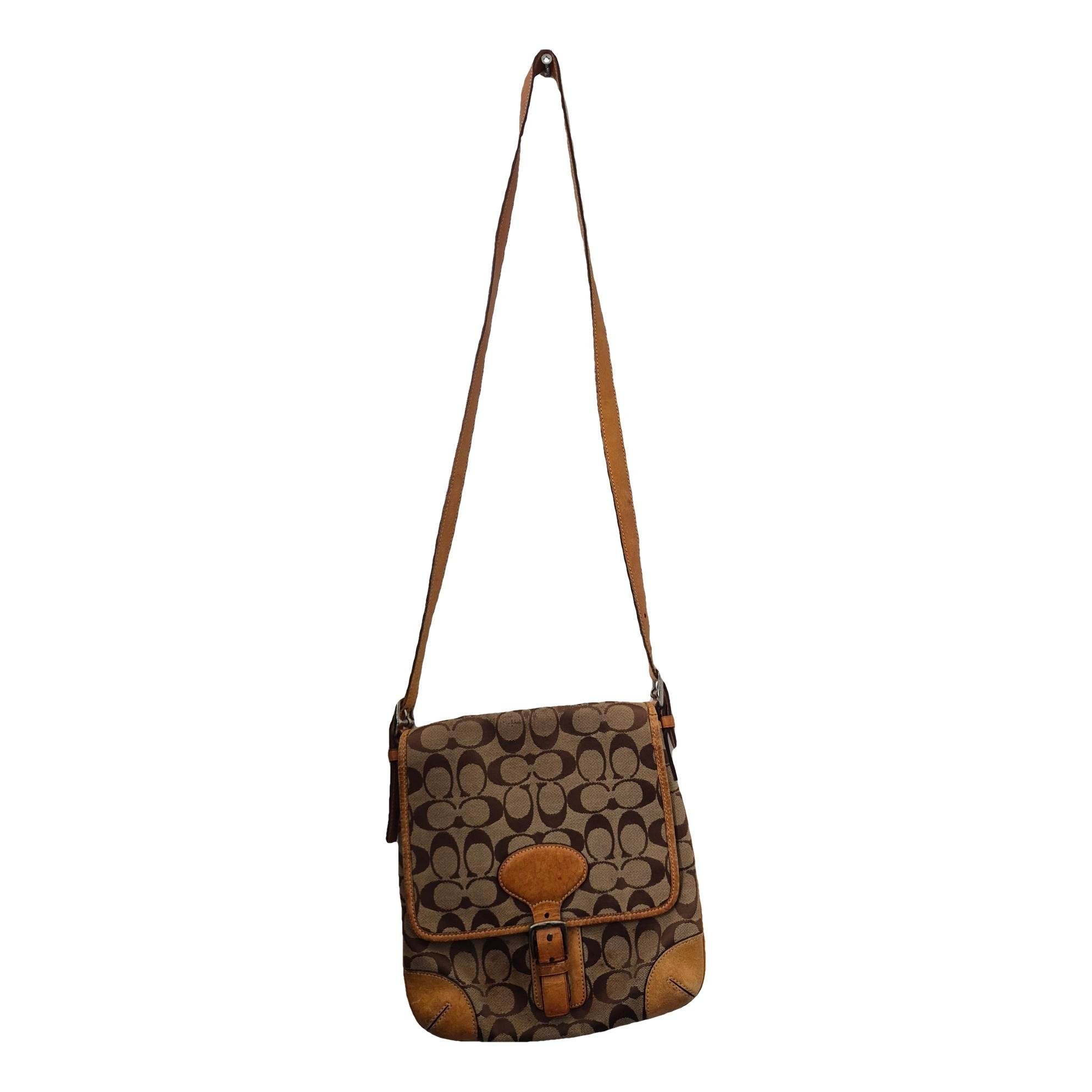 Cloth crossbody bag