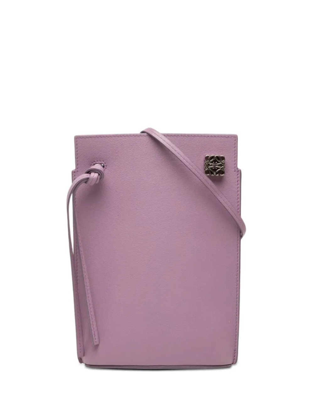 2010-2026 Calfskin Dice Pocket crossbody bag