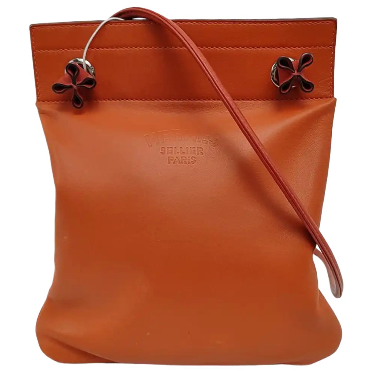 Aline leather mini bag