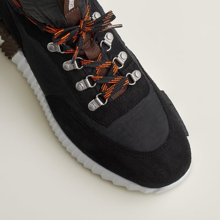 Noir Klimb Sneaker