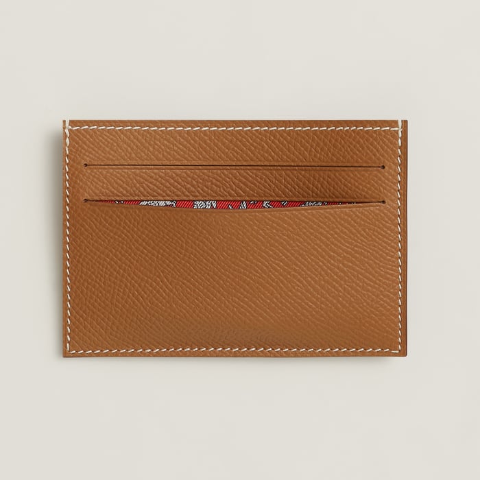 Citizen Twill Card Holder