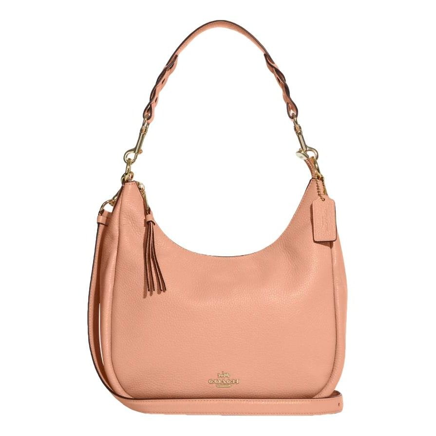 Lane leather handbag