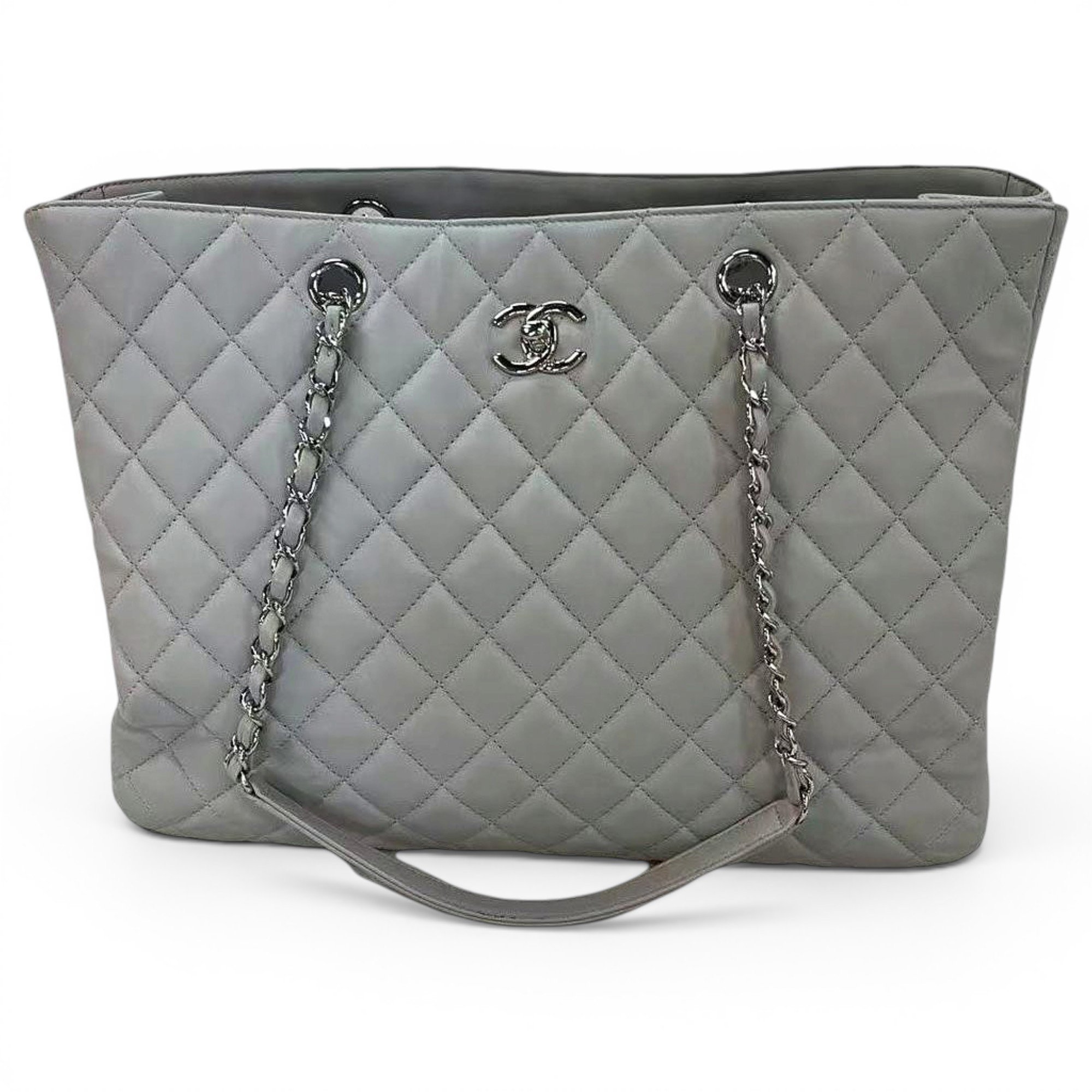 2.55 leather handbag