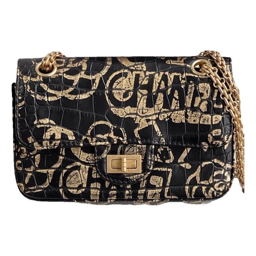 2.55 leather crossbody bag