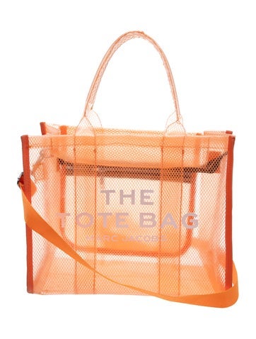 Mesh Shoulder Bag