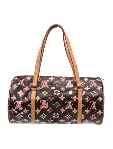 Monogram Papillon