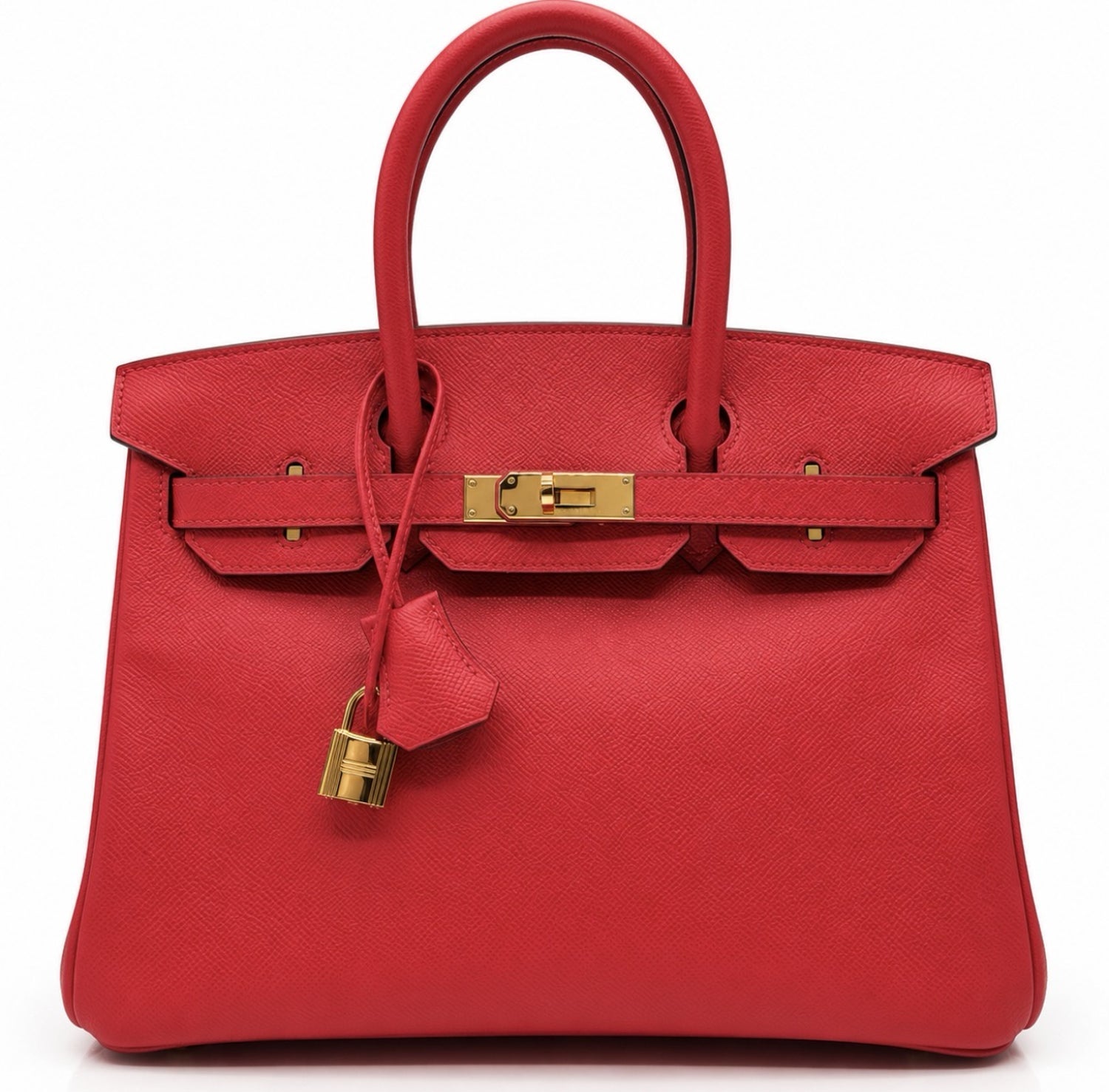 Epsom Leather Birkin 30