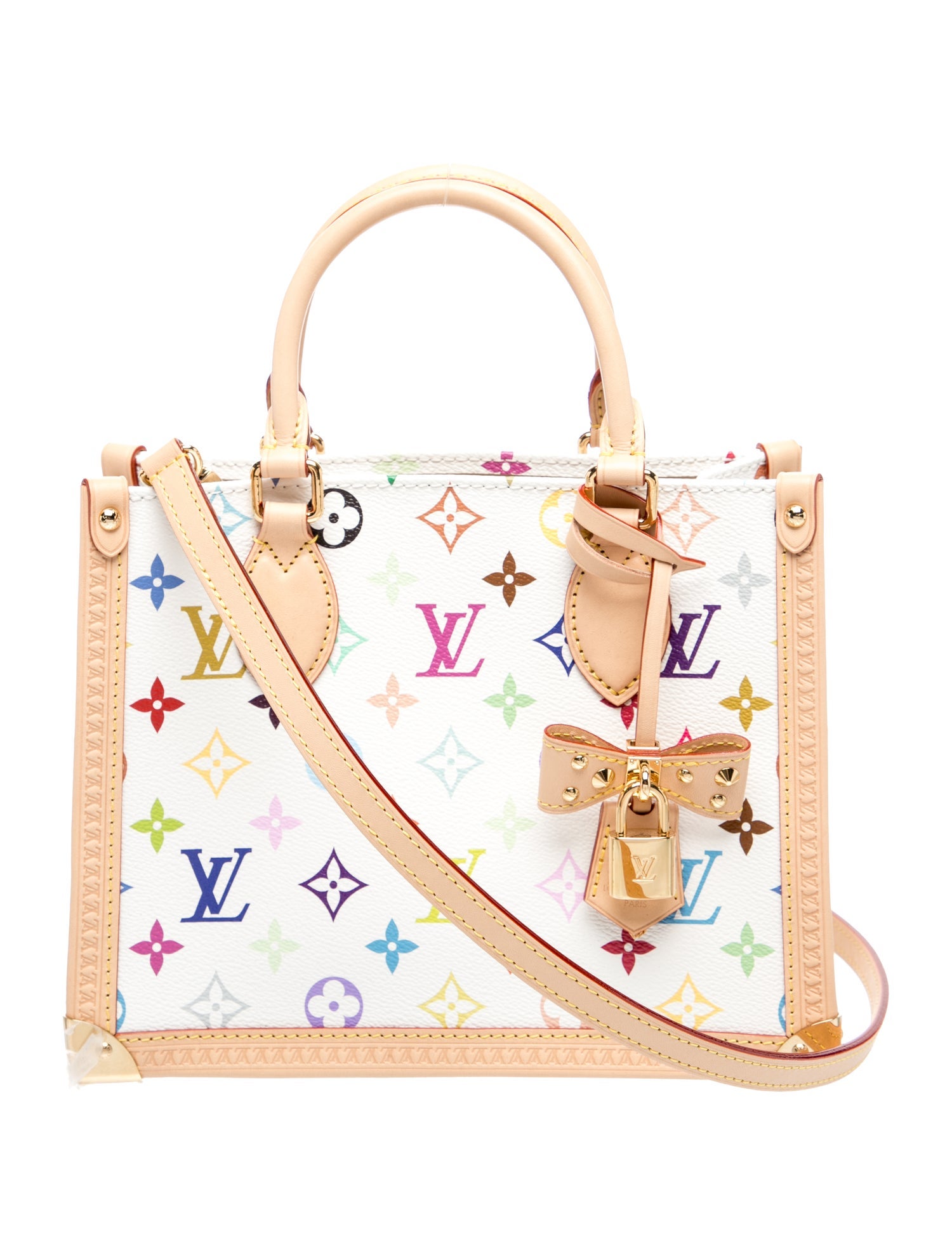 Multicolore Monogram OnTheGo BB