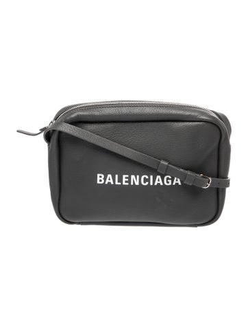 Leather Everyday Camera Bag Medium