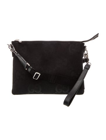 GG Canvas Crossbody Bag