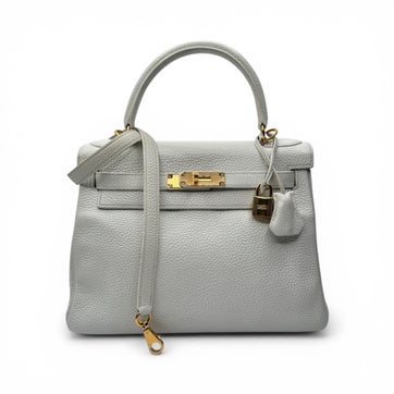 Hermes Togo Leather Kelly 28