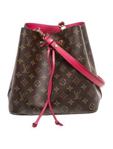 Louis Vuitton LV Monogram Néonoé MM