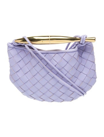 Intrecciato Sardine Mini