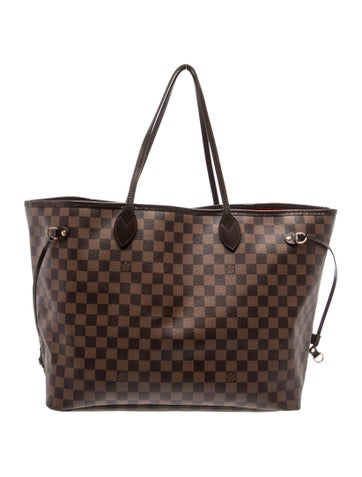 Damier Ebene Neverfull GM