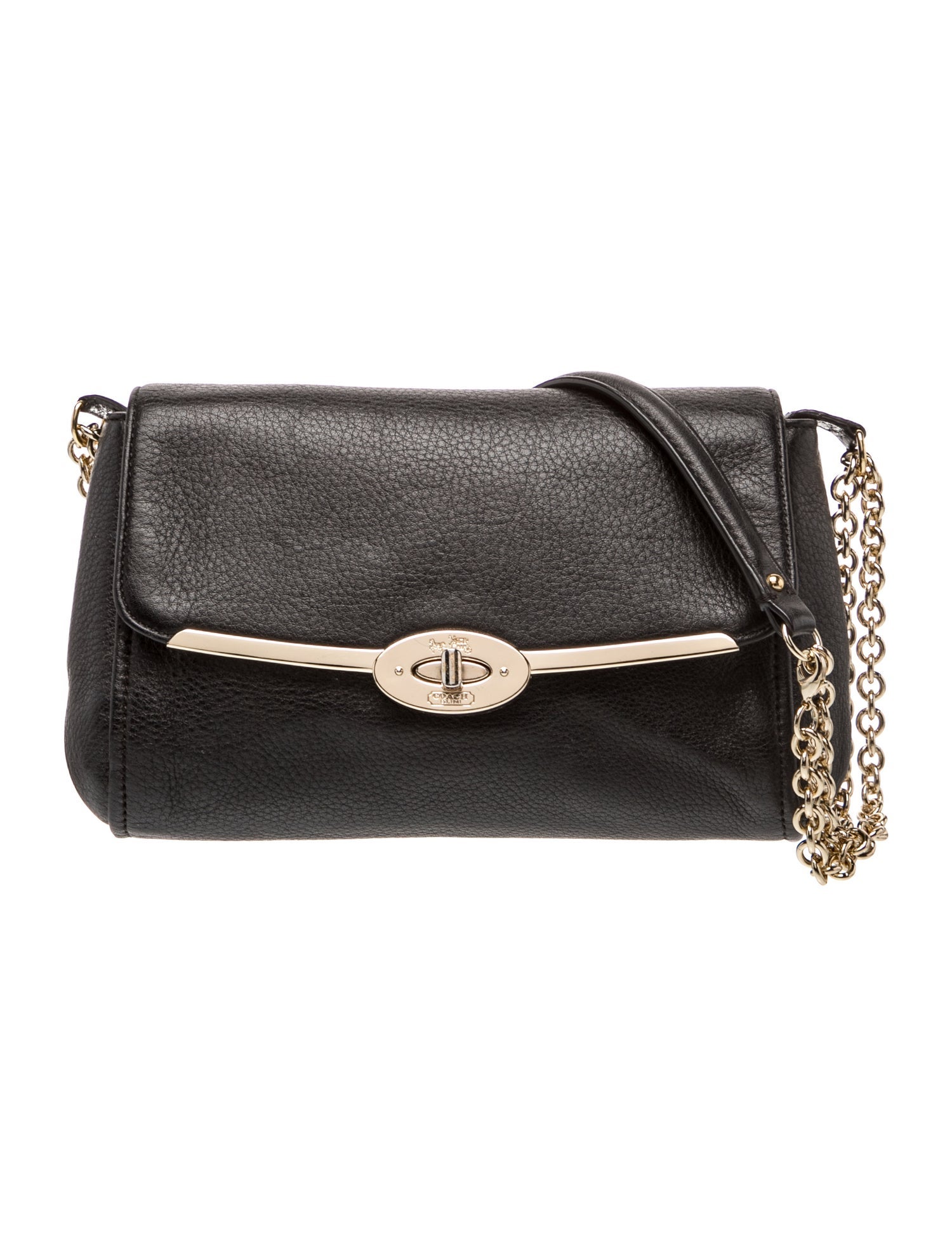 Signature Shoulder Bag