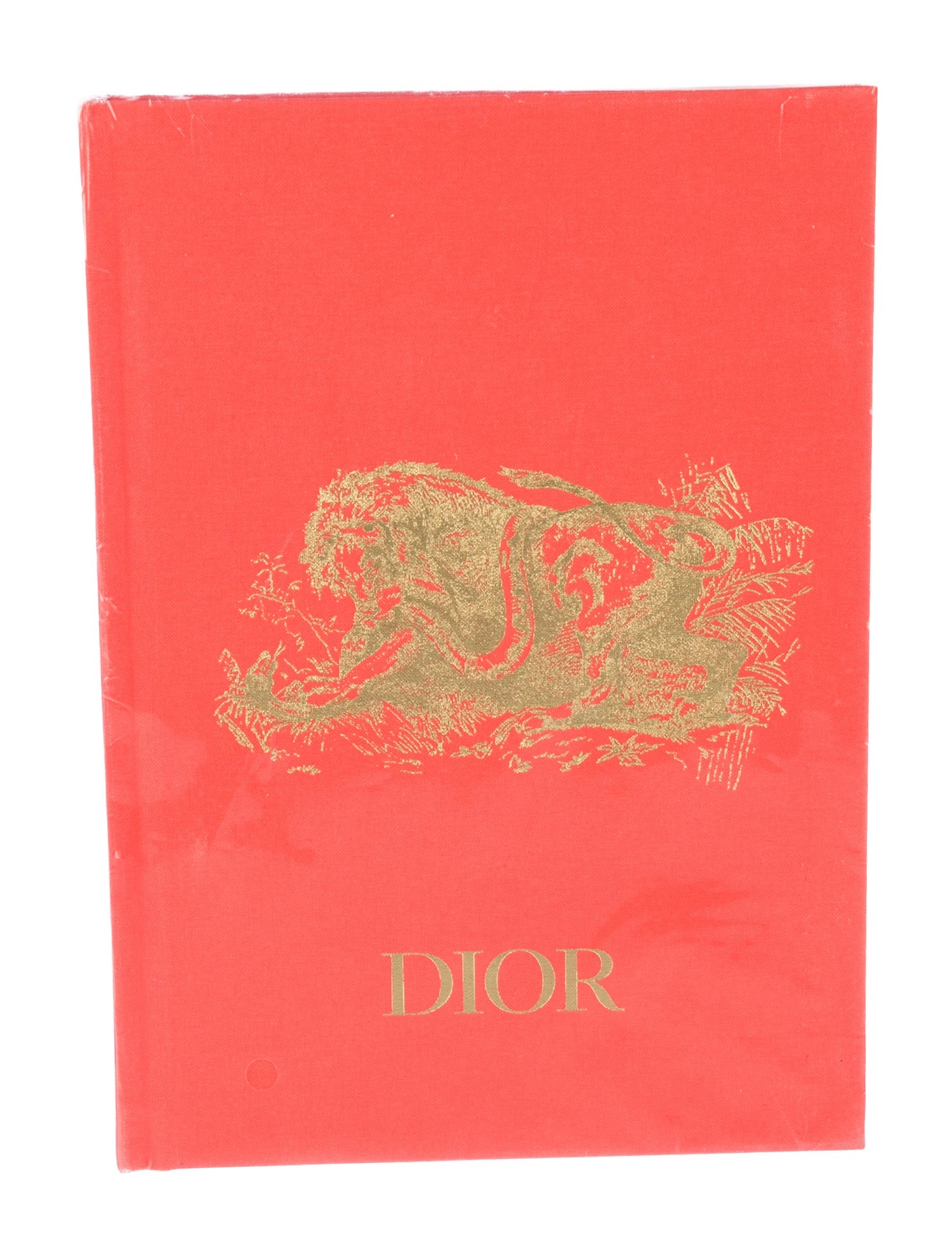 Dior Riviera Notebook