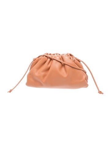 Leather Mini Pouch