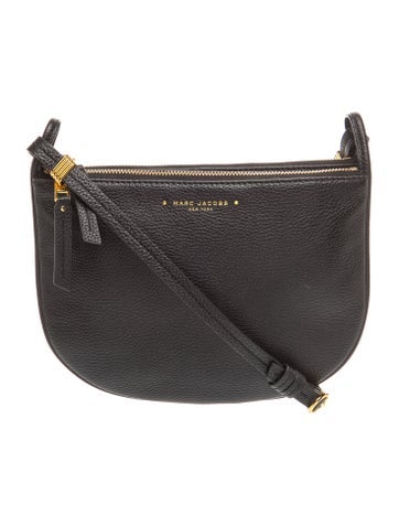 Marc Jacobs Leather Crossbody Bag