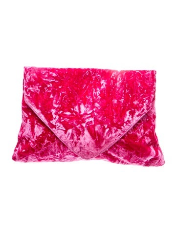 Velvet Clutch