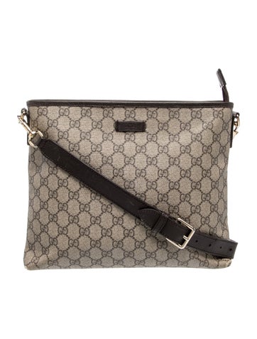 GG Supreme Messenger Bag