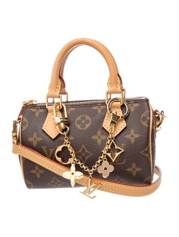 LV Monogram Speedy Nano
