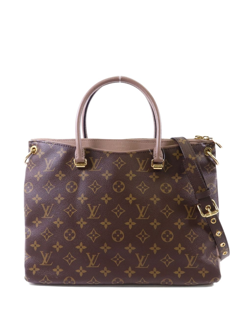MM Pallas Monogram shoulder bag