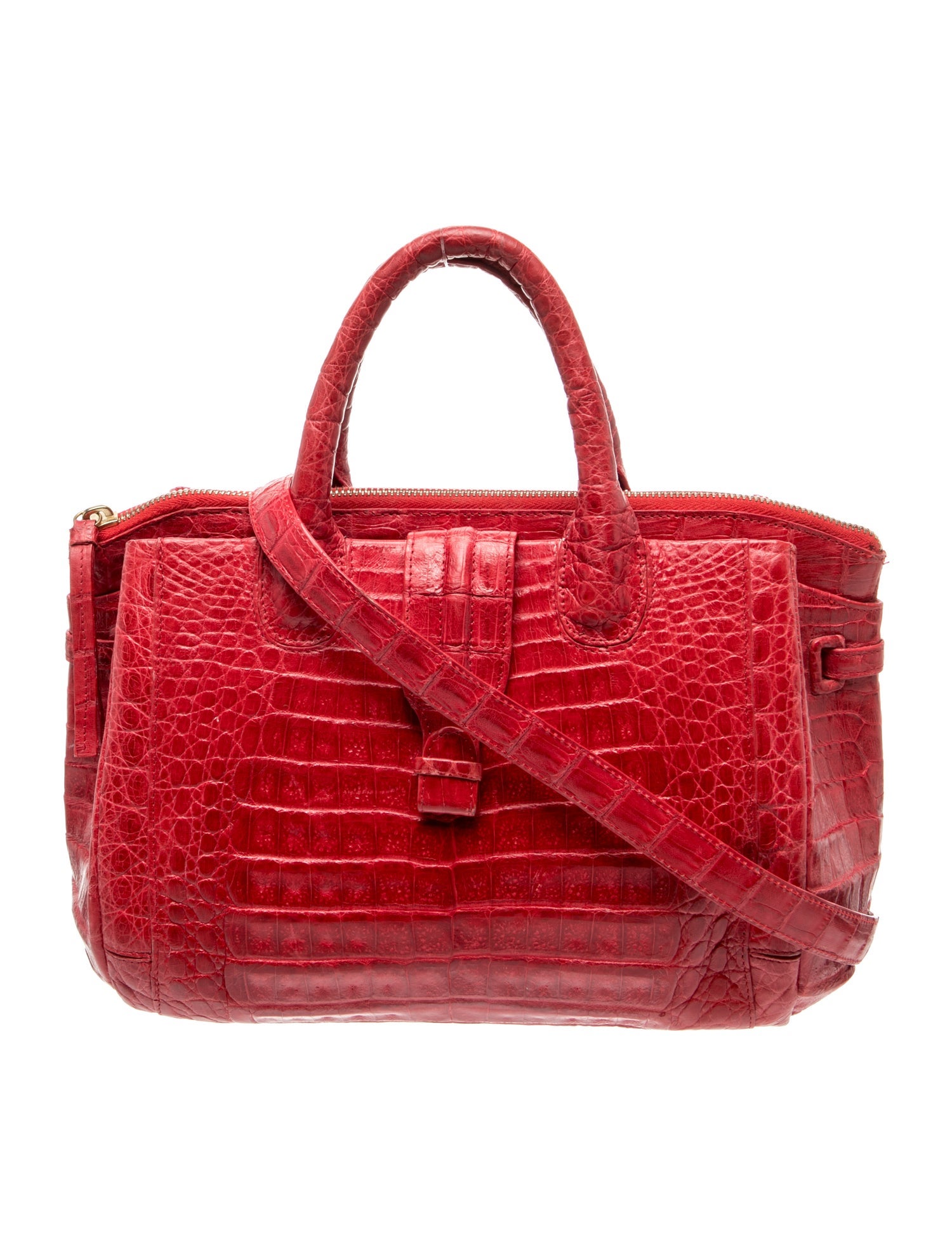 Nancy Gonzalez Crocodile Tote