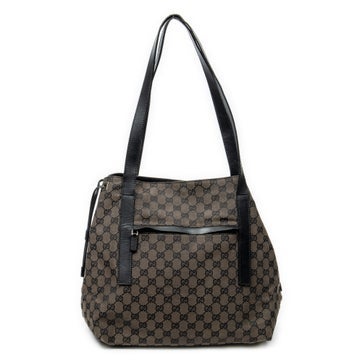 Canvas Drawstring Tote