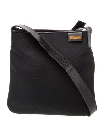 Nylon Shoulder Bag Vintage