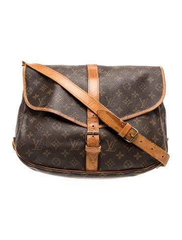 Monogram Saumur 35