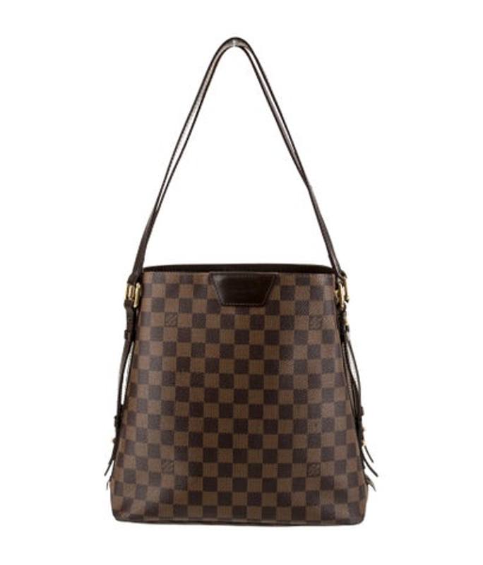 Louis Vuitton Vuitton Damier Ebene Cabas Rivington Vintage
