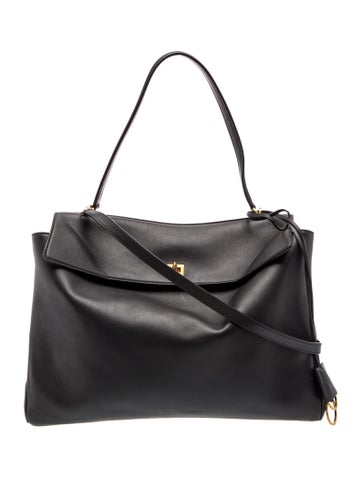 Leather Rodeo Large