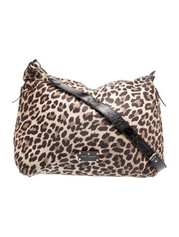 Nylon Shoulder Bag