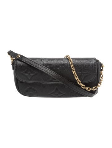Empreinte Leather Shoulder Bag
