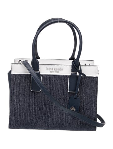 Kate Spade Signature Top Handle Bag