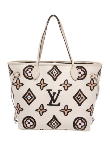 Monogram Giant Neverfull w/Pouch MM
