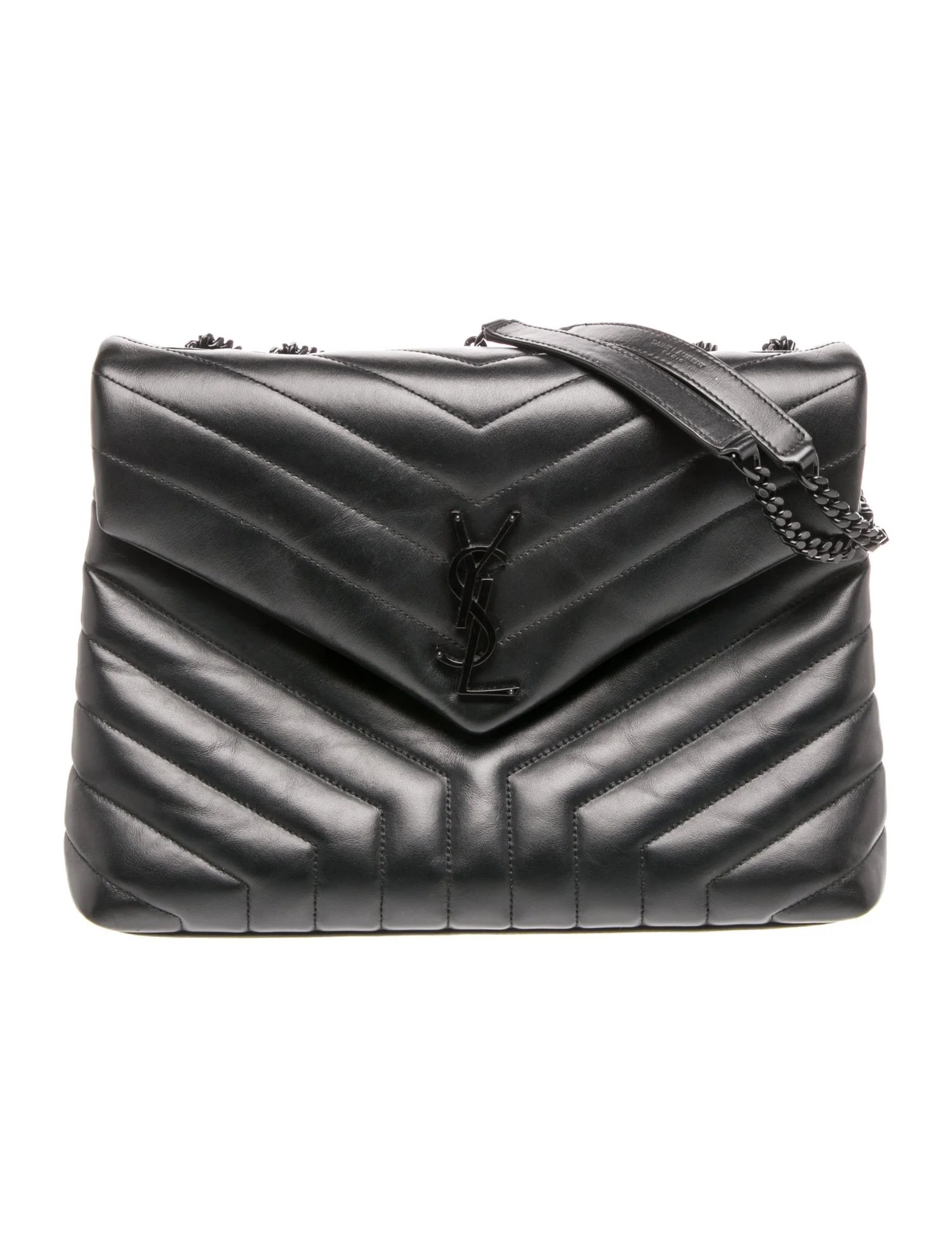 Leather LouLou Medium