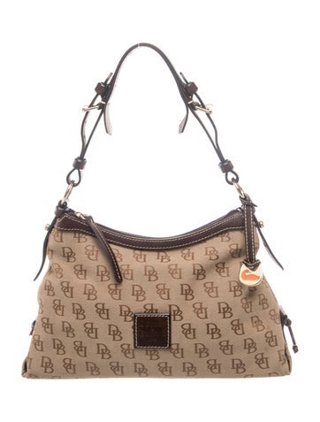 Canvas Shoulder Bag
