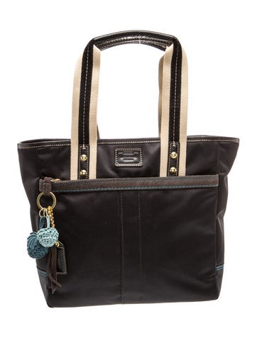 Nylon Tote
