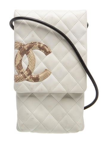 Ligne Cambon Phone Crossbody Bag