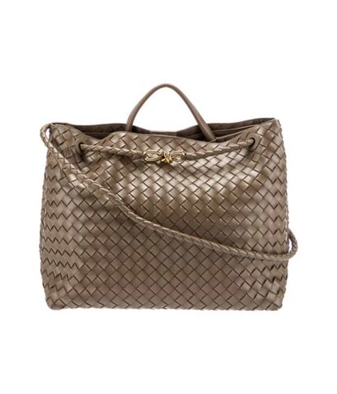Bottega Veneta Veneta Intrecciato Andiamo Large