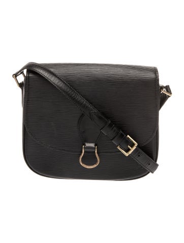 LV Monogram Saint Cloud GM