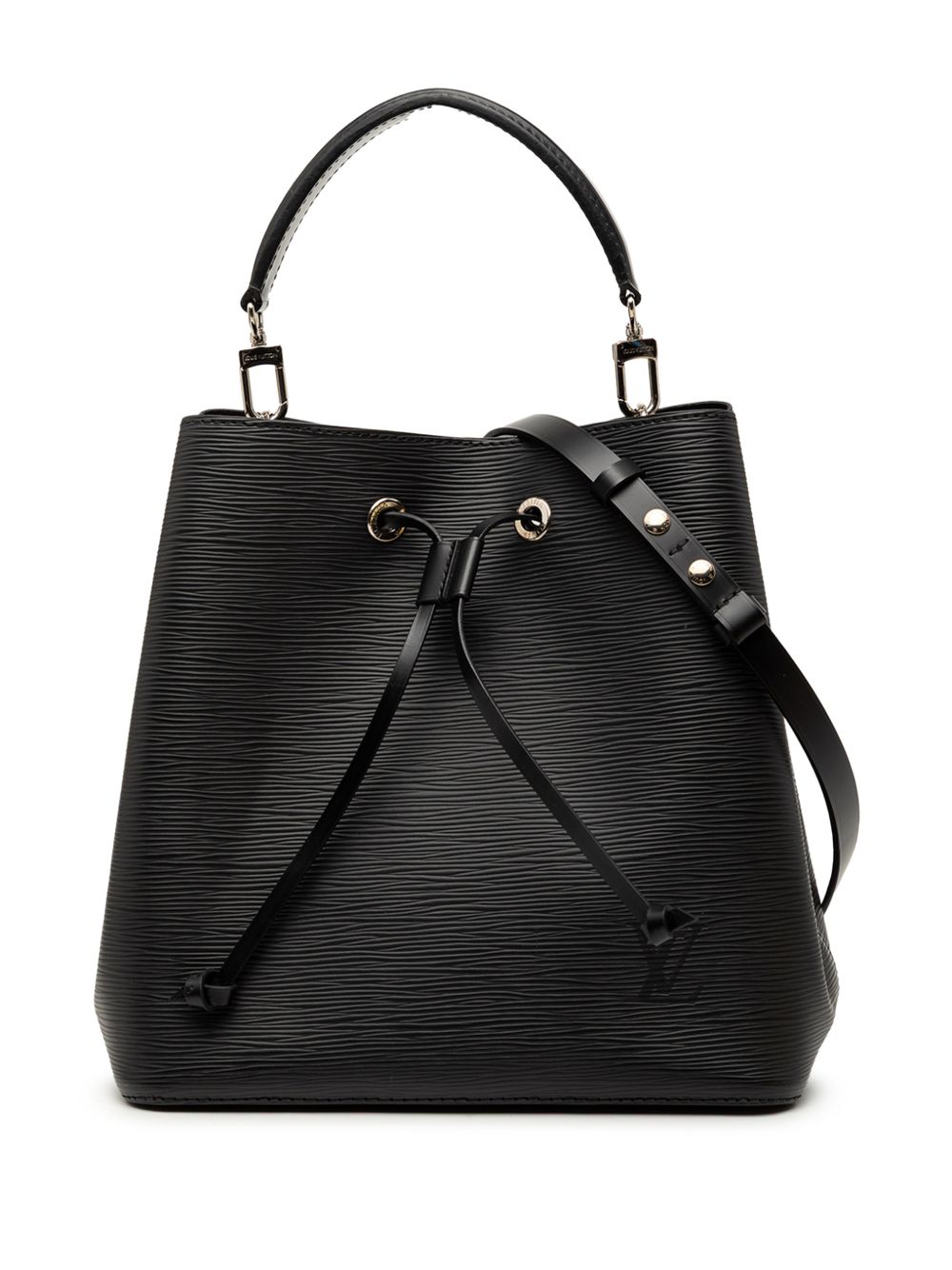 Louis Vuitton 2019 Epi NeoNoe MM bucket bag