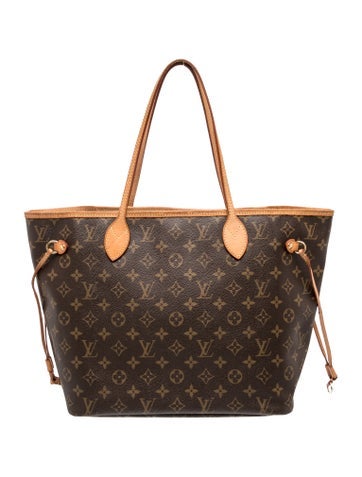 LV Monogram Neverfull MM